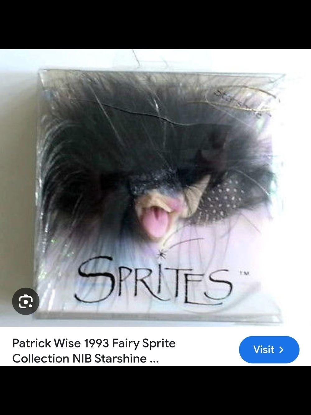 ISO-- The Sprites Collection  Patrick Wise